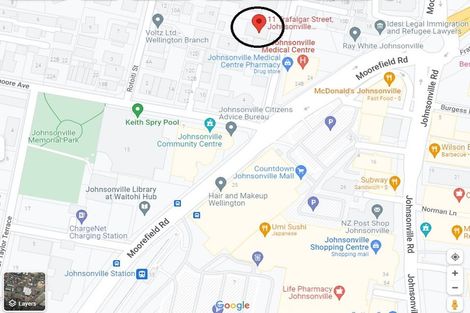 Photo of property in 4/11 Trafalgar Street, Johnsonville, Wellington, 6037