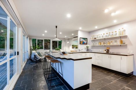 Photo of property in 12 Whiorau Grove, Lowry Bay, Lower Hutt, 5013