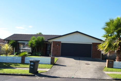 Photo of property in 10 Travers Place, Northpark, Auckland, 2013