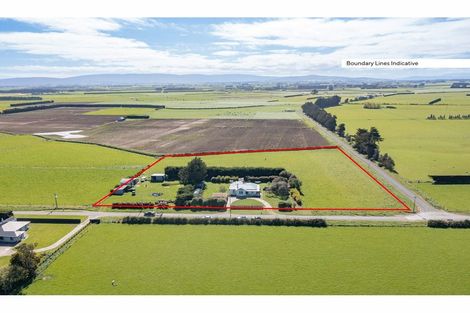 Photo of property in 310 Waimatuku Road, Waimatuku, Riverton, 9883