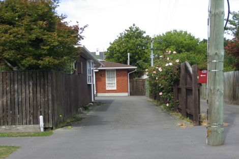 Photo of property in 1/30 Stratford Street, Merivale, Christchurch, 8014
