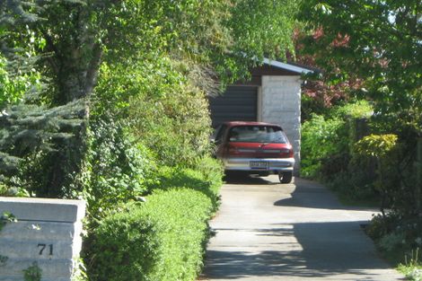 Photo of property in 71 Winters Road, Redwood, Christchurch, 8051