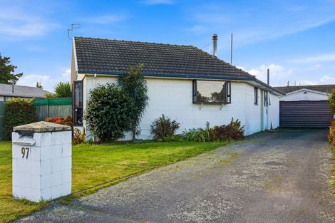 Photo of property in 97 Oakhampton Street, Hornby, Christchurch, 8042