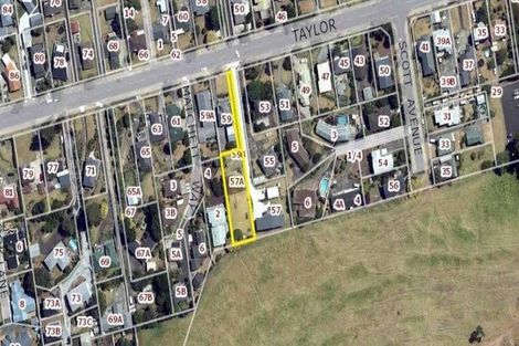 Photo of property in 57a Taylor Road, Mangere Bridge, Auckland, 2022