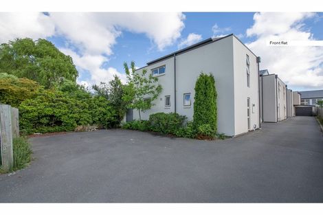 Photo of property in 144a Blenheim Road, Riccarton, Christchurch, 8041