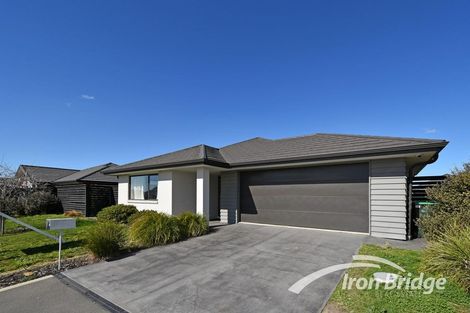 Photo of property in 30 Burford Way, Rolleston, 7615