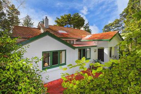 Photo of property in 23 Wood Bay Road, Titirangi, Auckland, 0604