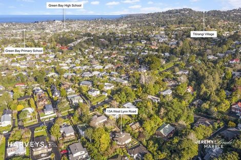 Photo of property in 13a West Lynn Road, Titirangi, Auckland, 0604