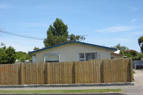 Photo of property in 1/123 Hills Road, Edgeware, Christchurch, 8013
