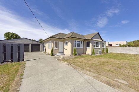 Photo of property in 1/84 Racecourse Road, Sockburn, Christchurch, 8042