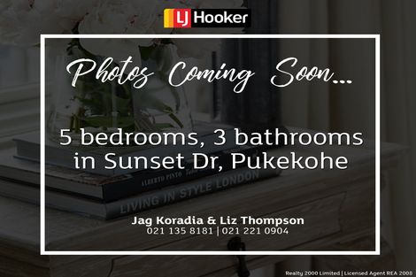 Photo of property in 47 Sunset Drive, Pukekohe, 2120