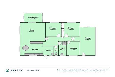 Photo of property in 1/12 Wellington Street, Papakura, 2110