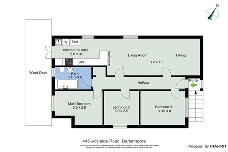 Photo of property in 445 Adelaide Road, Berhampore, Wellington, 6023