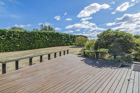 Photo of property in 538 Hoskyns Road, West Melton, Christchurch, 7675