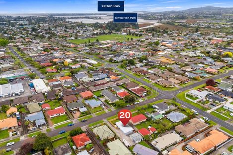 Photo of property in 20 Emmett Street, Greerton, Tauranga, 3112