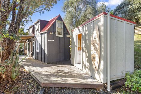 Photo of property in 533 Wainui Road, Raglan, 3297