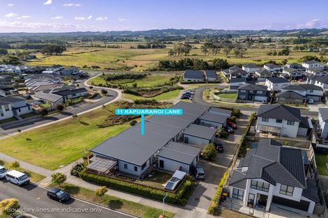Photo of property in 11 Kapuarangi Lane, Papakura, 2110