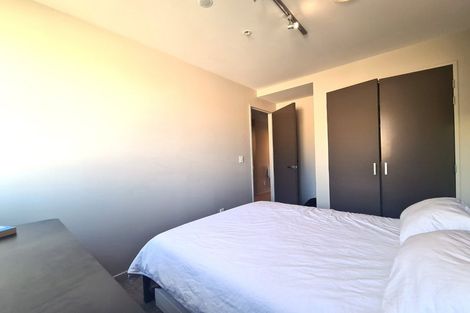 Photo of property in Revolucion Apartments, 203s/28 Torrens Terrace, Mount Cook, Wellington, 6011