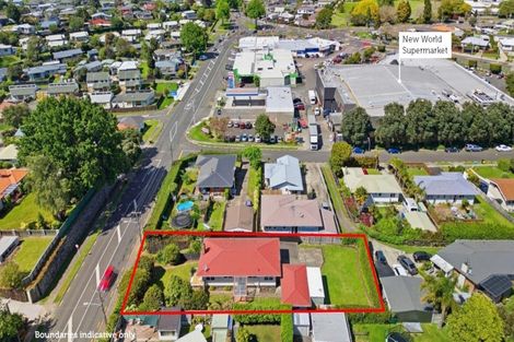 Photo of property in 154 Otumoetai Road, Brookfield, Tauranga, 3110