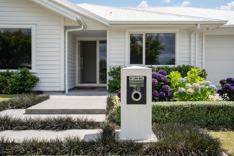 Photo of property in 26 Lilac Close, Cambridge, 3434