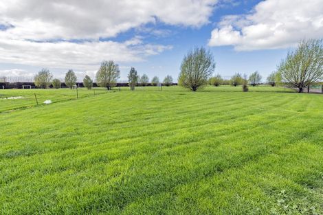 Photo of property in 199 Harts Road, Leeston, 7683