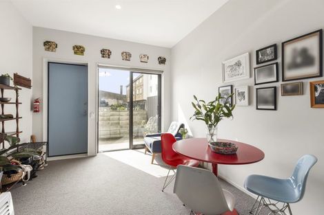 Photo of property in Aniva Terrace, 12 Arney Street, Newtown, Wellington, 6021