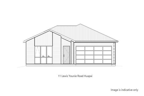 Photo of property in 11 Lewis Younie Road, Kumeu, 0810