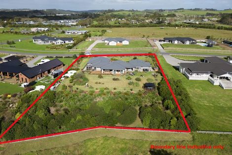 Photo of property in 28 Awatiro Drive, Kaukapakapa, 0871