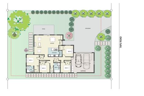 Photo of property in 96 Tapu Road, Huapai, Kumeu, 0810