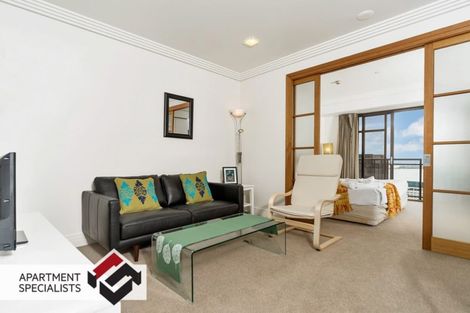 Photo of property in 3601/1 Courthouse Lane, Auckland Central, Auckland, 1010