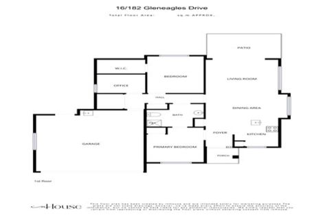 Photo of property in Rosehill Lifestyle Village, 16/182 Gleneagles Drive, Te Awamutu, 3800