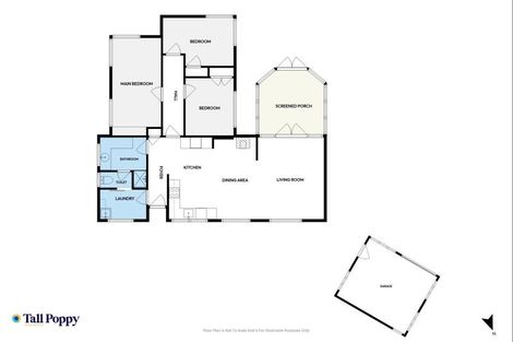 Photo of property in 31 Hall Crescent, Taumarunui, 3920