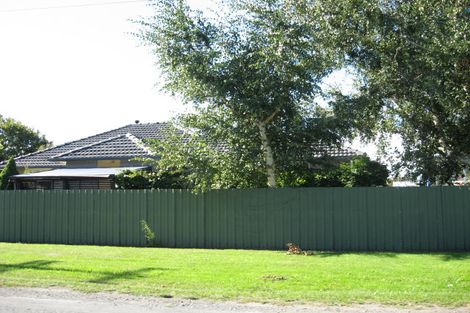 Photo of property in 24 South Town Belt, Rakaia, 7710