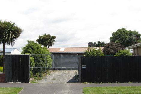Photo of property in 4 Gow Place, Woolston, Christchurch, 8062