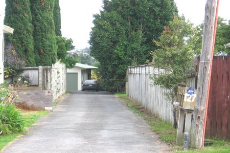 Photo of property in 1/127 Bruce Mclaren Road, Henderson, Auckland, 0612