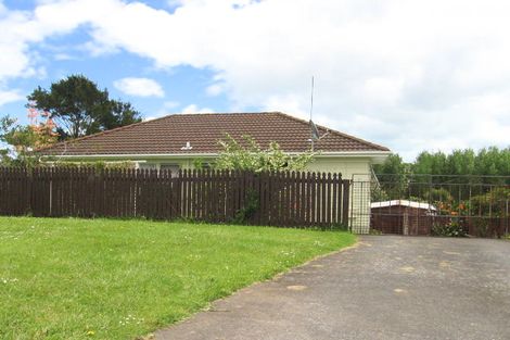 Photo of property in 58 Peverill Crescent, Papatoetoe, Auckland, 2025