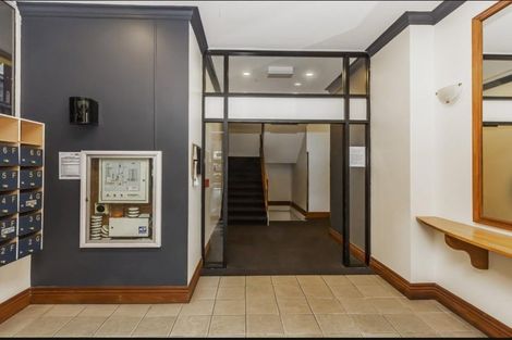 Photo of property in Regency Apartments, 5g/49 Manners Street, Te Aro, Wellington, 6011
