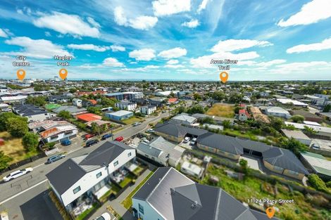 Photo of property in 11/24 Percy Street, Phillipstown, Christchurch, 8011