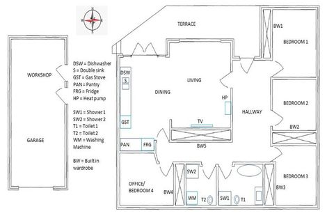 Photo of property in 51 Colombo Street, Cashmere, Christchurch, 8022