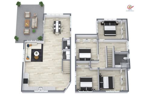 Photo of property in 10 Kivell Close, Mangere East, Auckland, 2024