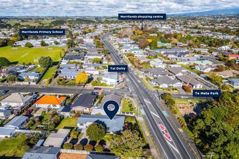 Photo of property in 143 Mangorei Road, Merrilands, New Plymouth, 4312