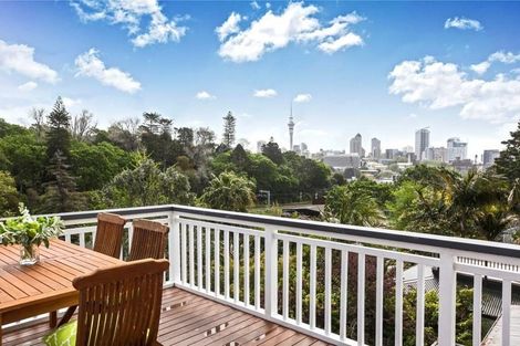 Photo of property in 21 Gibraltar Crescent, Parnell, Auckland, 1052