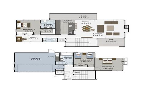 Photo of property in 2/3 Tremaine Avenue, Two Mile Bay, Taupo, 3330