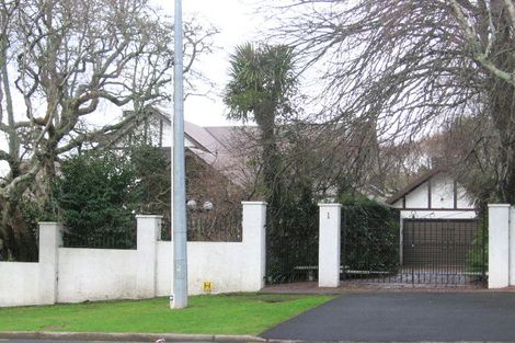 Photo of property in 1 Rostrevor Street, Hamilton Central, Hamilton, 3204