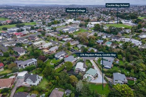 Photo of property in 17a Reydon Place, Cockle Bay, Auckland, 2014