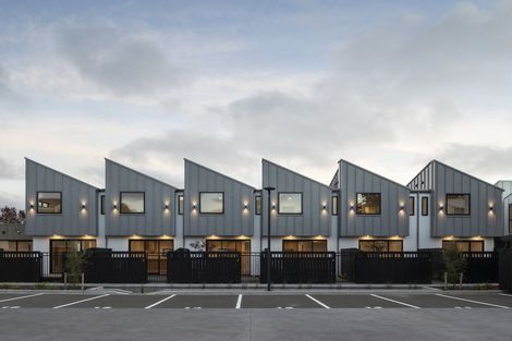 Photo of property in 18/314 Worcester Street, Linwood, Christchurch, 8011