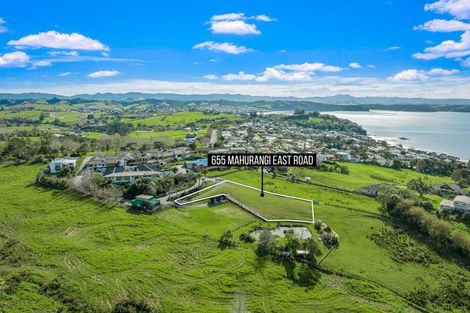 Photo of property in 655 Mahurangi East Road, Algies Bay, Warkworth, 0920