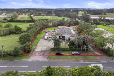 Photo of property in 12 Brigham Creek Road, Whenuapai, Auckland, 0618