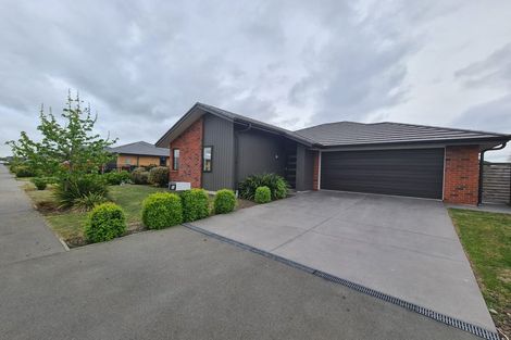 Photo of property in 56 Andesite Drive, Rolleston, 7614