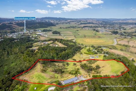 Photo of property in 175a Pinchgut Road, Kaukapakapa, 0873